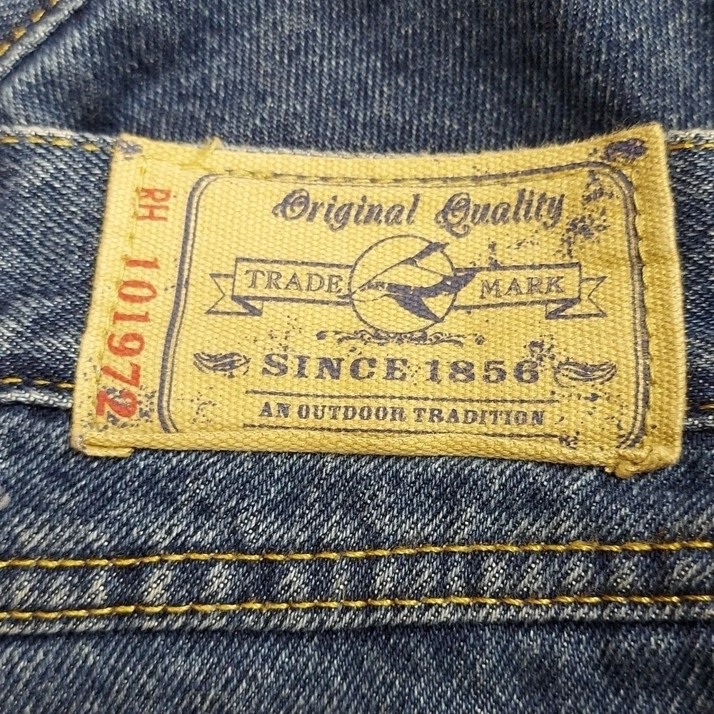 Red Head insulated jeans